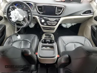 2020 Chrysler Pacifica Touring L z VIN 2C4RC1BG0LR137402, wystawiony jako Copart lot #58410145 z przebiegiem 52 050 mil mil oraz Nie do naprawy • Non repairable. Historia ofert i sprzedaży dostępna na DreamBid. Obrazek 8.