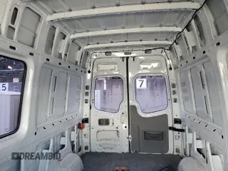 2017 Mercedes-Benz Sprinter with VIN WDAPE7CD8HP391296, listed as a Copart auction lot 61623304 with Not Provided miles and Clean Title. Bid and sale history available at DreamBid. Image 10.