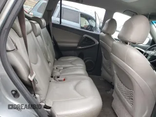 2007 Toyota RAV4 Limited with VIN JTMZK34V375006784, listed as a Copart auction lot 42452675 with 243,340 mi miles and Salvage Title. Bid and sale history available at carsss.com. Image 11.