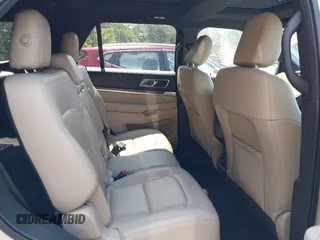 2018 Ford Explorer Limited z VIN 1FM5K8F87JGB05313, wystawiony jako IAAI lot #42436679 z przebiegiem 82 362 mil mil oraz . Historia ofert i sprzedaży dostępna na DreamBid. Obrazek 8.