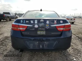 2016 Buick Verano Group with VIN 1G4PS5SK5G4136398, listed as a Copart auction lot 54139715 with 78,178 mi miles and Salvage title. Bid and sale history available at DreamBid. Image 6.