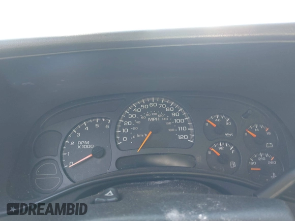 2003 Chevrolet Tahoe LS with VIN 1GNEK13Z13R176465, listed as a IAAI auction lot 41224822 with Not Provided miles and . Bid and sale history available at DreamBid. Image 7.