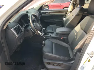 2021 Volkswagen Atlas SE with VIN 1V2WP2CA6MC526190, listed as a Copart auction lot 59361315 with 69,934 mi miles and Salvage title. Bid and sale history available at DreamBid. Image 7.
