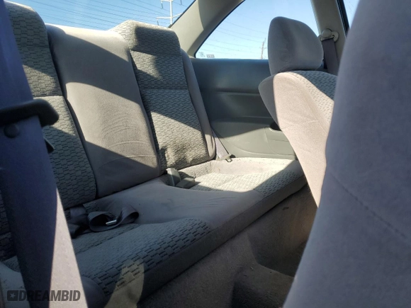 1999 Honda Civic DX with VIN 1HGEJ6229XL059370, listed as a Copart auction lot 86698214 with 0 mi miles and Salvage Title. Bid and sale history available at carsss.com. Image 10.