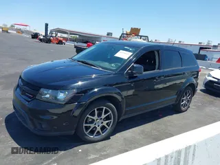 2018 Dodge Journey GT z VIN 3C4PDCEG3JT472255, wystawiony jako IAAI lot #42550169 z przebiegiem 110 858 mil mil oraz . Historia ofert i sprzedaży dostępna na DreamBid. Obrazek 14.