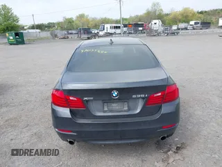 2016 BMW 5 Series 535i xDrive with VIN WBA5B3C54GD549628, listed as a IAAI auction lot 42055624 with 86,527 mi miles and . Bid and sale history available at DreamBid. Image 16.