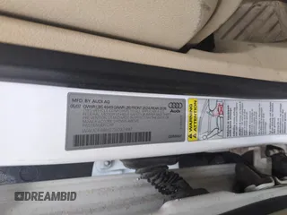 2007 Audi A4 2.0T z VIN WAUDF48H27K037497, wystawiony jako Copart lot #54057075 z przebiegiem 189 794 mil mil oraz Szkoda całkowita • Salvage title. Historia ofert i sprzedaży dostępna na DreamBid. Obrazek 12.