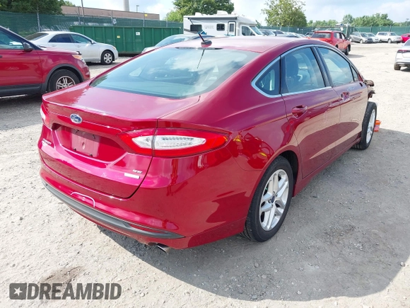 2015 Ford Fusion SE z VIN 3FA6P0HD0FR300228, wystawiony jako IAAI lot #42681495 z przebiegiem 81 456 mil mil oraz . Historia ofert i sprzedaży dostępna na DreamBid. Obrazek 4.