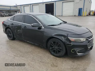 2016 Chevrolet Malibu LT with VIN 1G1ZE5ST7GF300521, listed as a Copart auction lot 43229395 with 180,702 mi miles and Clean Title. Bid and sale history available at DreamBid. Image 4.