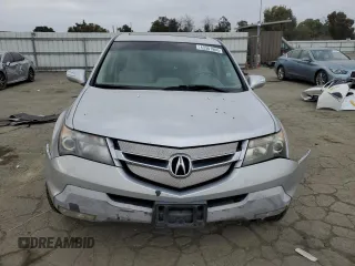 2008 Acura MDX Tech/Pwr Tail Gate with VIN 2HNYD28698H555008, listed as a Copart auction lot 43361805 with 163,874 mi miles and Salvage Title. Bid and sale history available at carsss.com. Image 5.