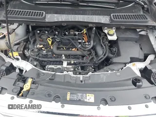 2019 Ford Escape SE with VIN 1FMCU0GD2KUC21987, listed as a IAAI auction lot 41463458 with 98,983 mi miles. Bid and sale history available at carsss.com. Image 10.