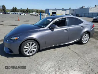 2016 Lexus IS 200t с VIN JTHBA1D26G5036939, выставлен на аукционе Copart как лот 58451515 с пробегом 84 049 миль миль и Списание • Salvage title. История ставок и продаж доступна на DreamBid. Изображение 1.