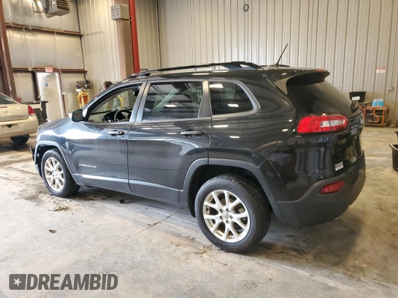 2016 Jeep Cherokee Altitude z VIN 1C4PJLAB2GW177394, wystawiony jako Copart lot #57840255 z przebiegiem 147 962 mil mil oraz Nie do naprawy • Non repairable. Historia ofert i sprzedaży dostępna na DreamBid. Obrazek 2.