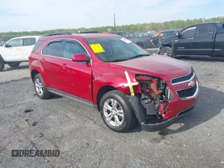 2014 Chevrolet Equinox LT with VIN 2GNALCEKXE6132969, listed as a IAAI auction lot 42092405 with 124,094 mi miles and . Bid and sale history available at DreamBid. Image 1.