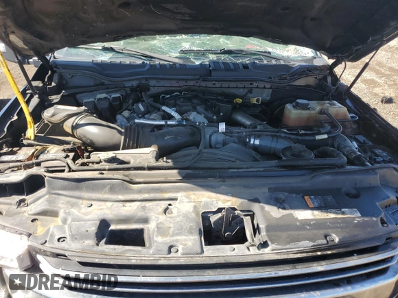 2018 Ford F-250 XL с VIN 1FT7W2BT0JEB27772, выставлен на аукционе Copart как лот 46932235 с пробегом 366 763 миль миль и Списание • Salvage title. История ставок и продаж доступна на DreamBid. Изображение 11.