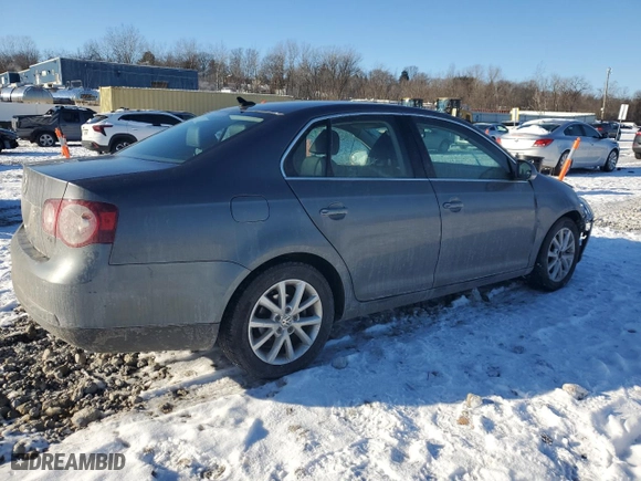 2010 Volkswagen Jetta Sedan Limited with VIN 3VWRZ7AJXAM037369, listed as a Copart auction lot 41679295 with 134,872 mi miles and Salvage Title. Bid and sale history available at carsss.com. Image 3.