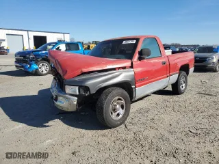 1999 Dodge Ram 1500 with VIN 1B7HC16X1XS230486, listed as a Copart auction lot 88851795 with 169,880 mi miles and Salvage Title. Bid and sale history available at carsss.com. Image 1.