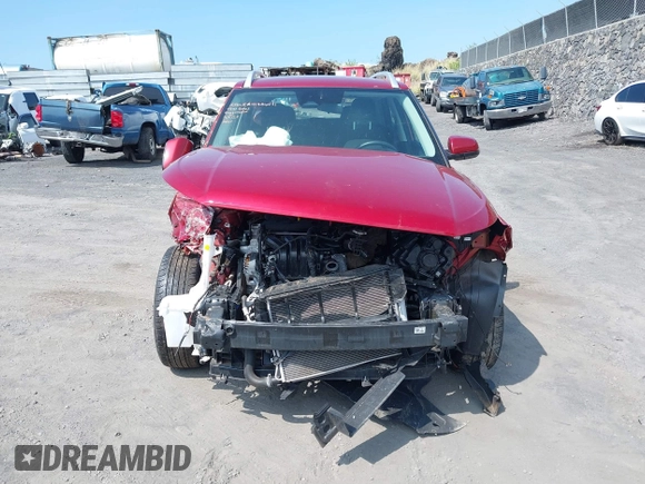 2024 Hyundai Venue SEL with VIN KMHRC8A33RU281461, listed as a IAAI auction lot 41736471 with 23,280 mi miles and . Bid and sale history available at DreamBid. Image 6.