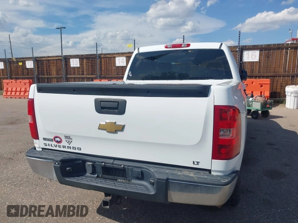 2008 Chevrolet Silverado 1500 LTZ with VIN 2GCEK133081171178, listed as a IAAI auction lot 42185462 with 118,194 mi miles and . Bid and sale history available at DreamBid. Image 16.
