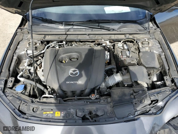 2019 Mazda Mazda3 Hatchback w/Premium Pkg with VIN JM1BPANM0K1116723, listed as a Copart auction lot 68498952 with 94,619 mi miles. Bid and sale history available at carsss.com. Image 12.
