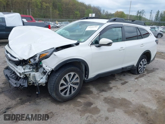 2022 Subaru Outback Premium с VIN 4S4BTACC6N3187757, выставлен на аукционе IAAI как лот 42108362 с пробегом 80 398 миль миль и . История ставок и продаж доступна на DreamBid. Изображение 18.
