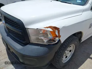 2022 Ram 1500 Tradesman with VIN 1C6RR7FG6NS244927, listed as a IAAI auction lot 42589107 with 42,394 mi miles and . Bid and sale history available at DreamBid. Image 6.