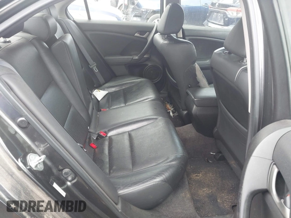 2009 Acura TSX with VIN JH4CU266X9C007198, listed as a IAAI auction lot 42535076 with 168,409 mi miles and . Bid and sale history available at DreamBid. Image 8.