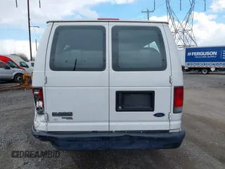 2008 Ford Econoline Passenger XL with VIN 1FDSS31L78DA60161, listed as a IAAI auction lot 41840351 with 151,312 mi miles. Bid and sale history available at carsss.com. Image 17.