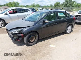 2013 Ford Focus SE with VIN 1FADP3F22DL182172, listed as a IAAI auction lot 42638897 with 114,888 mi miles and . Bid and sale history available at DreamBid. Image 2.