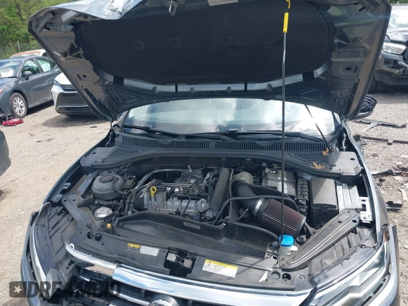 2020 Volkswagen Jetta S with VIN 3VWC57BU8LM103866, listed as a IAAI auction lot 42182114 with 101,311 mi miles and . Bid and sale history available at DreamBid. Image 10.