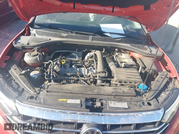 2019 Volkswagen Jetta S with VIN 3VWC57BU5KM141943, listed as a IAAI auction lot 42227260 with 99,164 mi miles and . Bid and sale history available at DreamBid. Image 10.