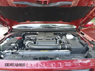 2024 Nissan Frontier SV with VIN 1N6ED1CM8RN608733, listed as a IAAI auction lot 42458774 with 8,871 mi miles and . Bid and sale history available at DreamBid. Image 10.