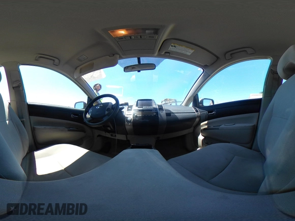 2009 Toyota Prius with VIN JTDKB20U397855359, listed as a IAAI auction lot 42223095 with 263,129 mi miles and . Bid and sale history available at DreamBid. Image 18.