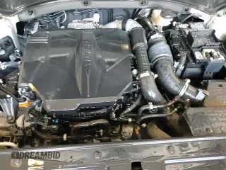 2021 Hyundai Santa Fe Limited с VIN 5NMS44AL6MH334925, выставлен на аукционе Copart как лот 59127725 с пробегом 77 949 миль миль и Списание • Salvage title. История ставок и продаж доступна на DreamBid. Изображение 17.