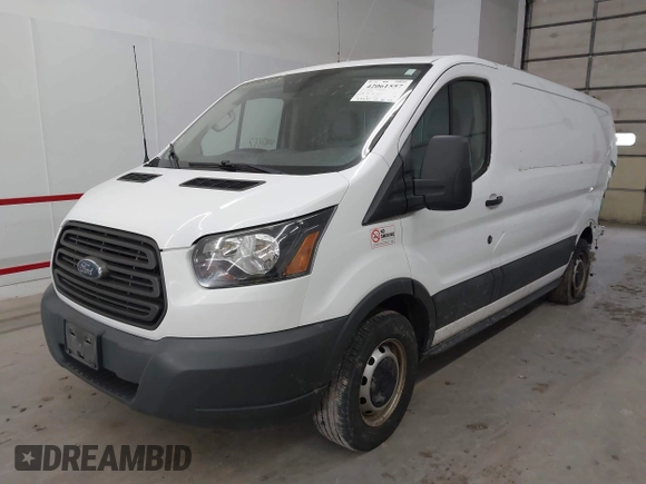 2017 Ford Transit с VIN 1FTYE1ZM3HKB35196, выставлен на аукционе IAAI как лот 42061557 с пробегом 88 581 миль миль и . История ставок и продаж доступна на DreamBid. Изображение 17.