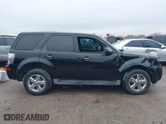 2011 Mercury Mariner Premier с VIN 4M2CN8HG9BKJ03188, выставлен на аукционе IAAI как лот 41008214 с пробегом 182 870 миль миль и . История ставок и продаж доступна на DreamBid. Изображение 13.