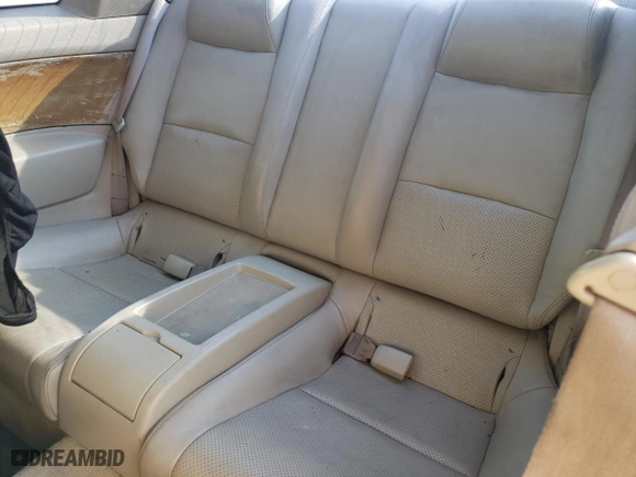 2003 Infiniti G35 Coupe w/Leather with VIN JNKCV54E53M200398, listed as a Copart auction lot 53337494 with 224974 miles and Salvage Title. Bid and sale history available at carsss.com. Image 10.