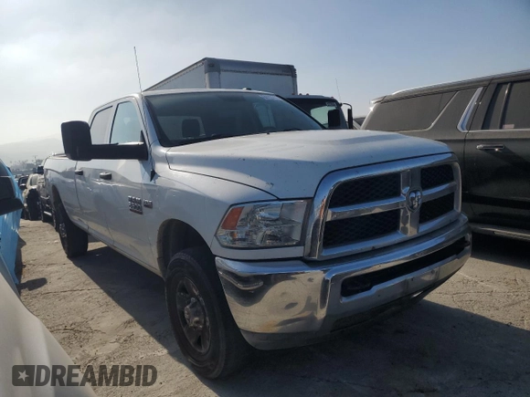2016 Ram 2500 Tradesman с VIN 3C6TR5HT2GG333635, выставлен на аукционе Copart как лот 64112715 с пробегом 233 849 миль миль и Списание • Salvage title. История ставок и продаж доступна на DreamBid. Изображение 4.