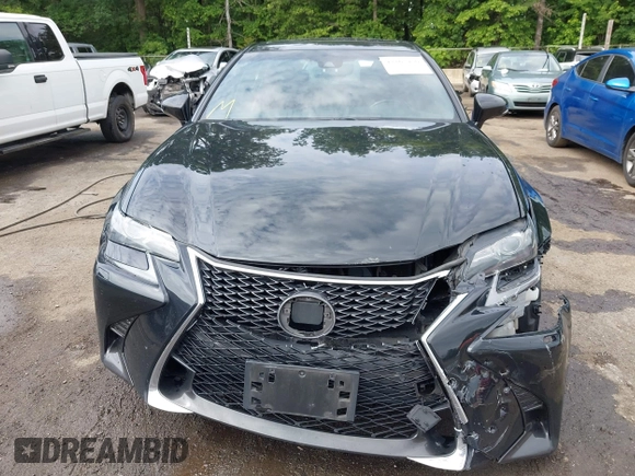 2016 Lexus GS 350 with VIN JTHCZ1BL5GA003981, listed as a IAAI auction lot 42367450 with 121,148 mi miles and . Bid and sale history available at DreamBid. Image 12.