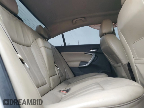 2016 Buick Regal with VIN 2G4GK5EX0G9185030, listed as a Copart auction lot 85083754 with 106,538 mi miles and Salvage Title. Bid and sale history available at DreamBid. Image 10.