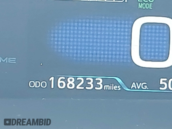 2017 Toyota Prius Plus with VIN JTDKARFP6H3021962, listed as a IAAI auction lot 42235283 with 168,233 mi miles and . Bid and sale history available at DreamBid. Image 15.