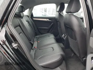 2014 Audi A4 Premium with VIN WAUBFAFL8EN028621, listed as a Copart auction lot 85543634 with 44,041 mi miles and Salvage Title. Bid and sale history available at carsss.com. Image 10.