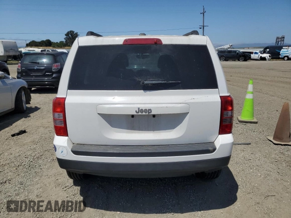 2014 Jeep Patriot High Altitude z VIN 1C4NJPFA3ED679743, wystawiony jako Copart lot #58660725 z przebiegiem 99 253 mil mil oraz Czysty tytuł • Clean title. Historia ofert i sprzedaży dostępna na DreamBid. Obrazek 6.