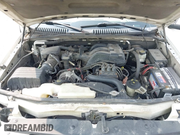 2006 Ford Explorer Eddie Bauer with VIN 1FMEU74E16UB33744, listed as a IAAI auction lot 42387031 with 186,674 mi miles and . Bid and sale history available at DreamBid. Image 10.
