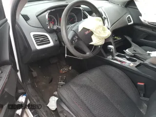 2014 GMC Terrain SLE с VIN 2GKALMEK3E6156534, выставлен на аукционе Copart как лот 52644535 с пробегом 162 451 миль миль и Списание • Salvage title. История ставок и продаж доступна на DreamBid. Изображение 8.