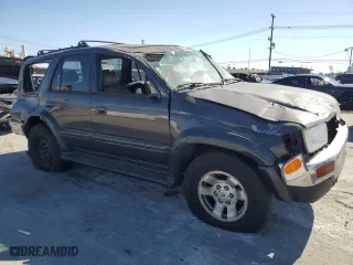 1997 Toyota 4Runner Limited with VIN JT3GN87R6V0030344, listed as a Copart auction lot 69414734 with 254,527 mi miles and Salvage Title. Bid and sale history available at carsss.com. Image 4.