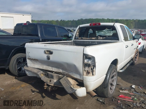 2002 Dodge 1500 with VIN 1D7HA18Z32J137218, listed as a IAAI auction lot 41957366 with 349,636 mi miles and . Bid and sale history available at DreamBid. Image 4.