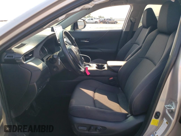 2022 Toyota Venza LE with VIN JTEAAAAH0NJ116825, listed as a Copart auction lot 65252164 with 30,098 mi miles and Salvage Title. Bid and sale history available at carsss.com. Image 7.