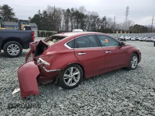 2015 Nissan Altima 2.5 SL with VIN 1N4AL3APXFC449868, listed as a Copart auction lot 89114285 with 0 mi miles and Salvage Title. Bid and sale history available at carsss.com. Image 3.
