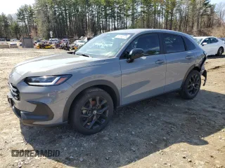 2023 Honda HR-V Sport с VIN 3CZRZ2H5XPM700666, выставлен на аукционе Copart как лот 51140775 с пробегом 27 023 миль миль и Списание • Salvage title. История ставок и продаж доступна на DreamBid. Изображение 1.